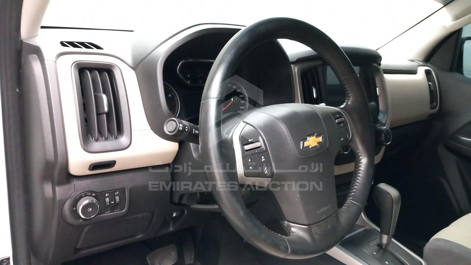 2018 CHEVROLET TRAILBLAZER VIN: MMM156FB3JH628107
