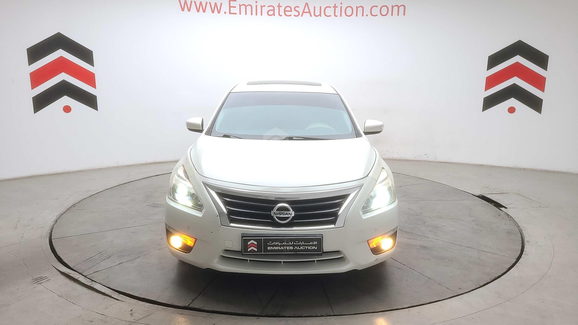 2016 NISSAN ALTIMA VIN: 1N4BL3AP8GC102397
