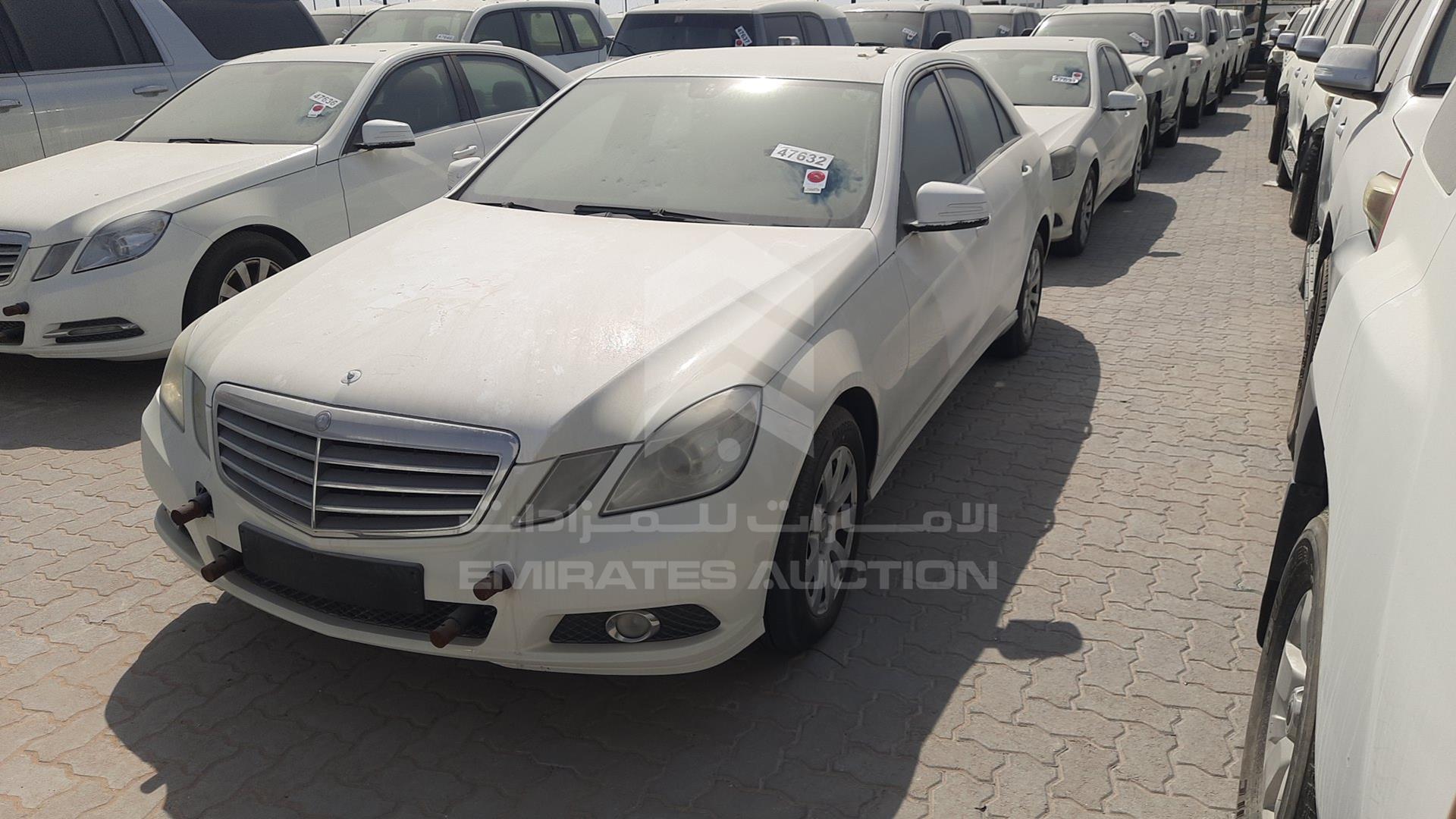 0 MERCEDES --- VIN: WDDHF5EB5AA242910