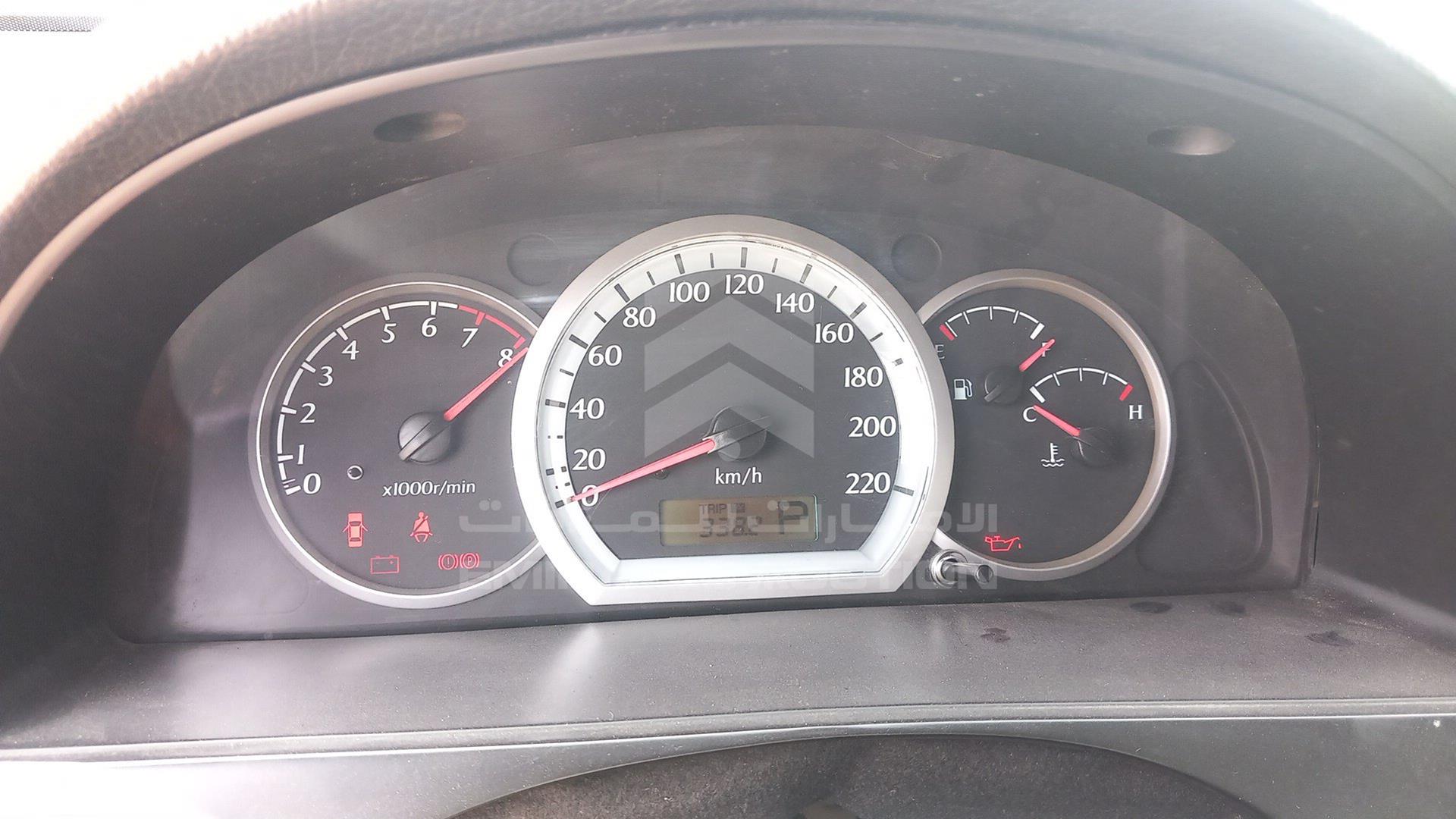 2006 CHEVROLET OPTRA VIN: KL1JJ62646K235883