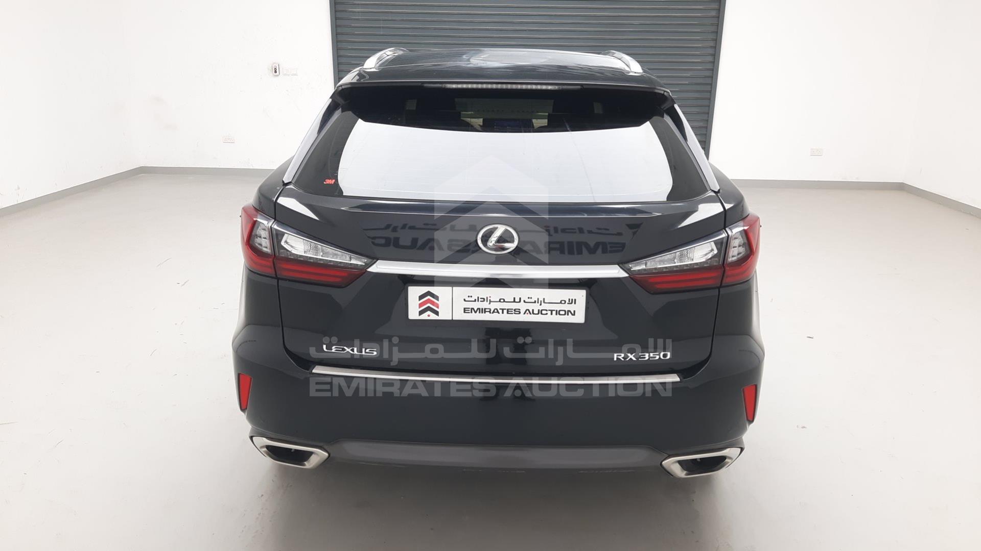 2019 LEXUS RX 350 VIN: JTJBZMCA1K2043454