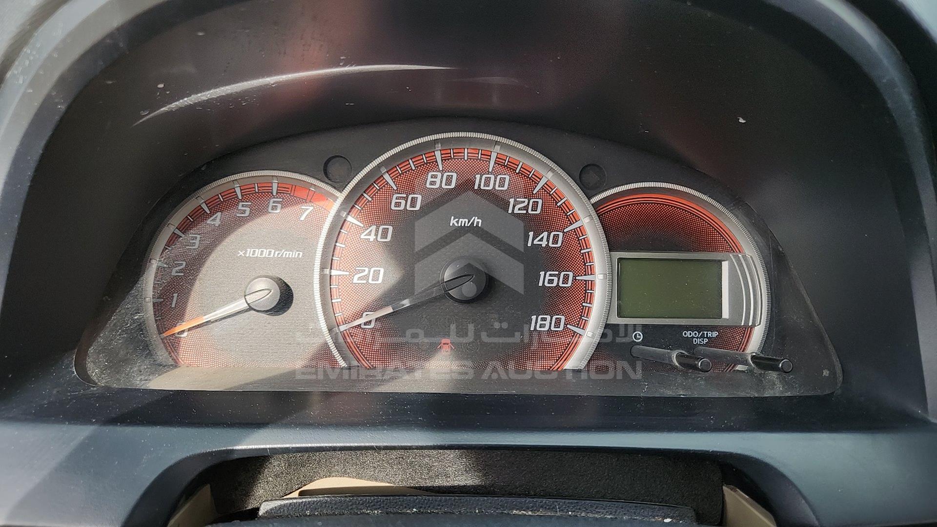 2015 TOYOTA AVANZA VIN: MHKMC13F8FK017338