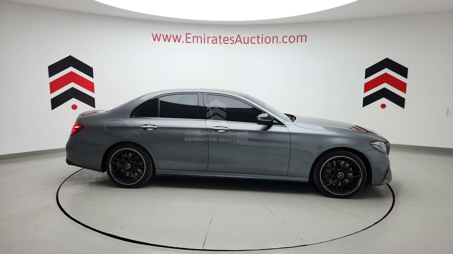 2017 MERCEDES E 43 VIN: WDDZF6EB0HA175668