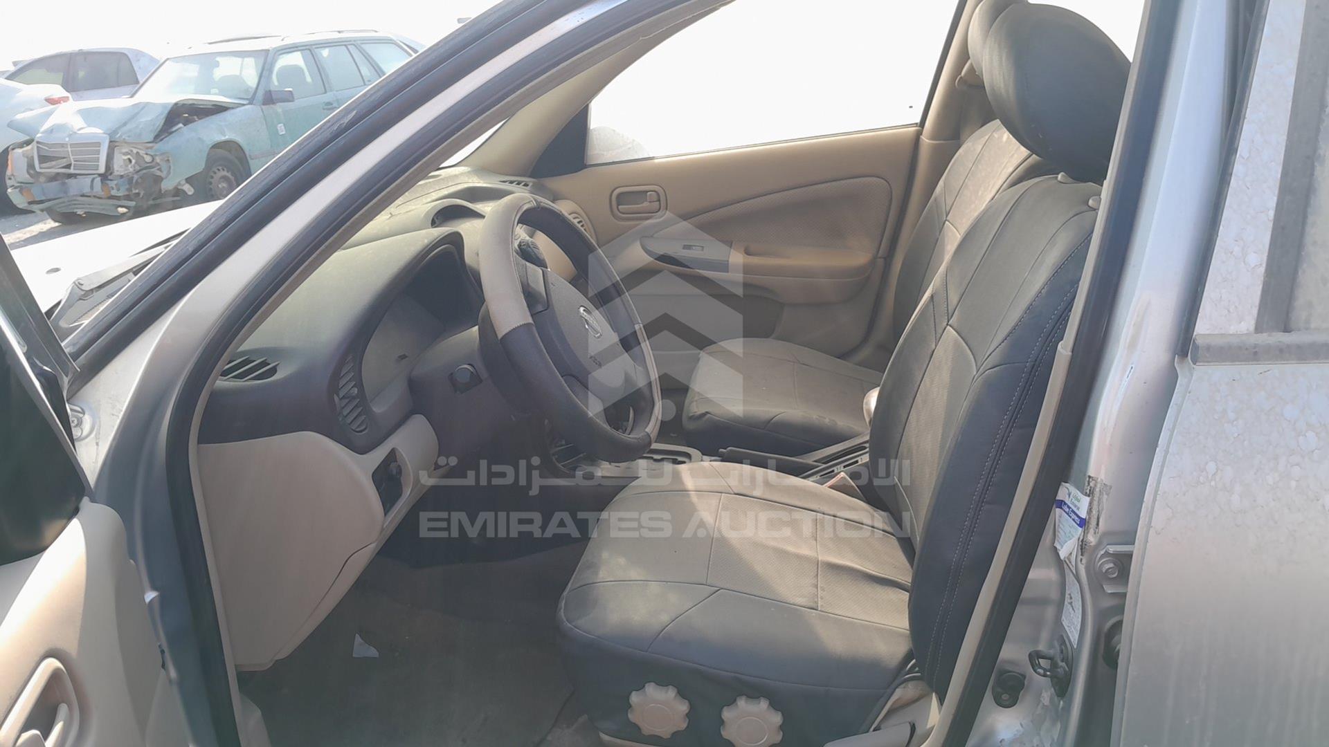 2012 NISSAN SUNNY VIN: KNMCC42HXCP885933