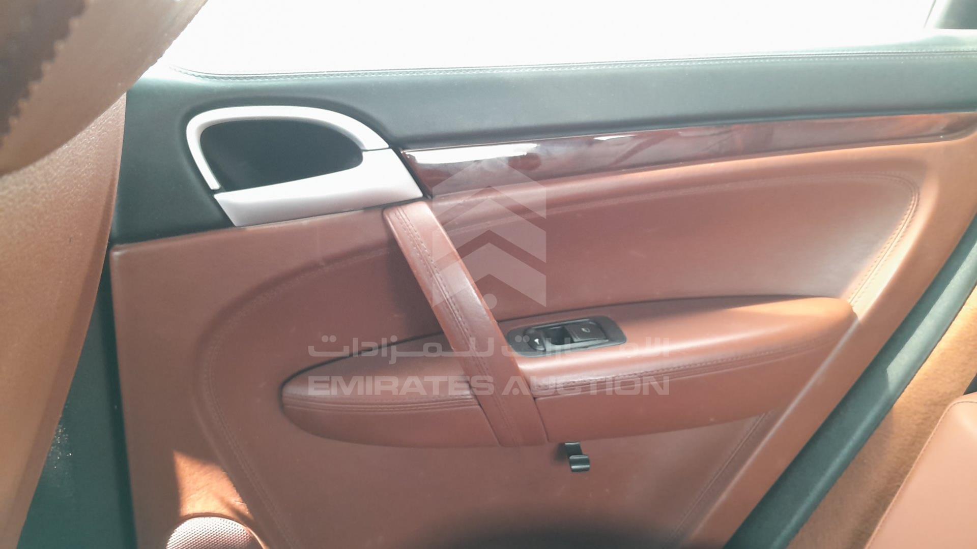 2009 PORSCHE CAYENNE S VIN: WP1ZZZ9PZ9LA44939