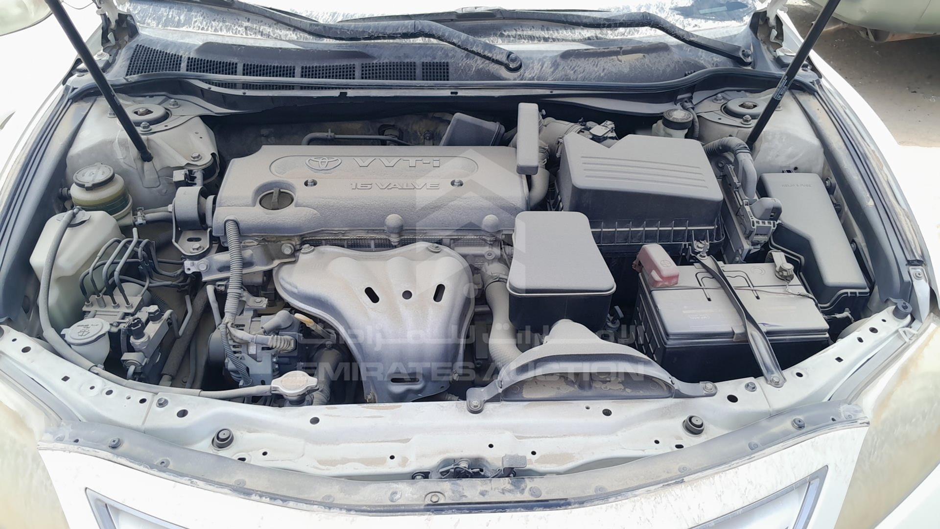 2010 TOYOTA CAMRY VIN: 6T1BE42K3AX633469