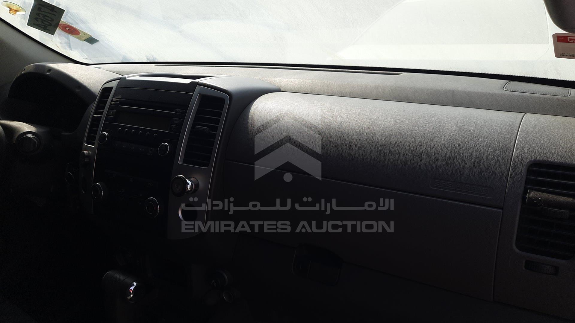 2013 NISSAN XTERRA VIN: 5N1AN0N6XDN817340