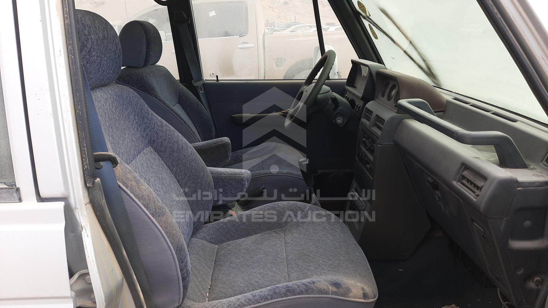 0 HYUNDAI GALLOPER VIN: KMXKPE1JPTU145967