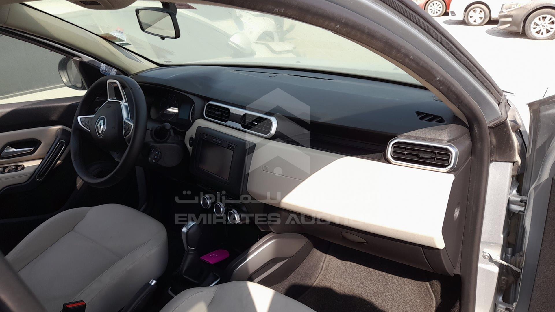 2020 RENAULT DUSTER VIN: VF1HSRSC7LA528964