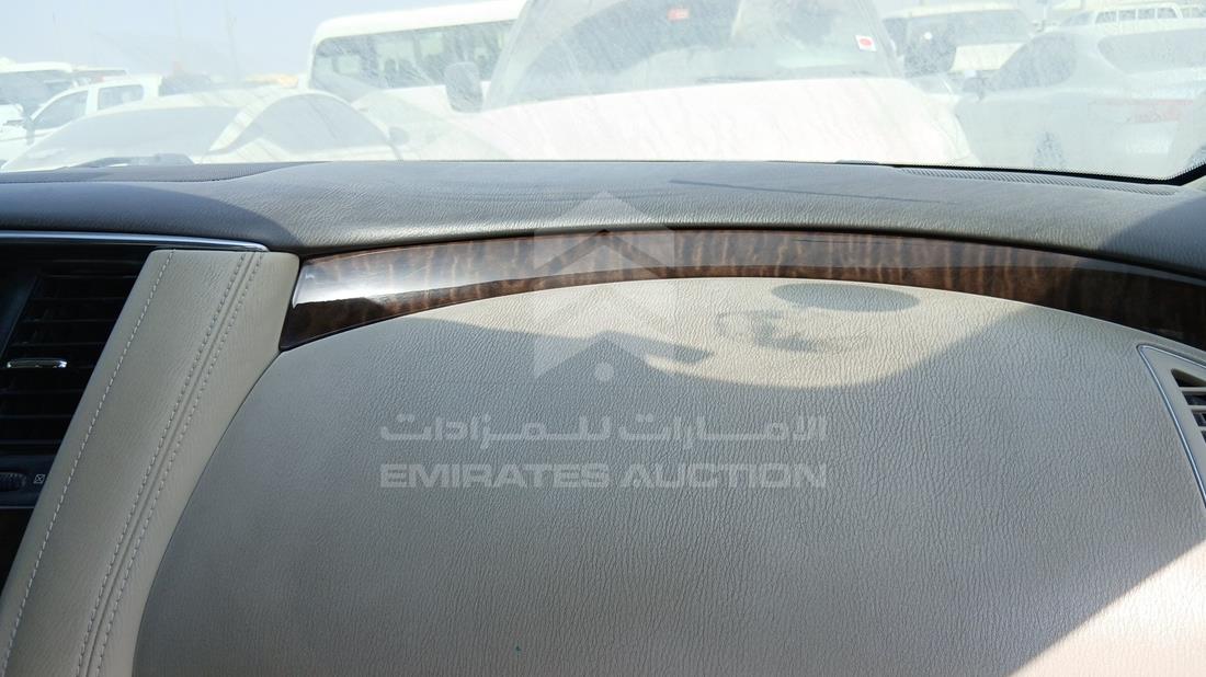 2019 Nissan Patrol — Front Right Passenger Dashboard View — Photo 26