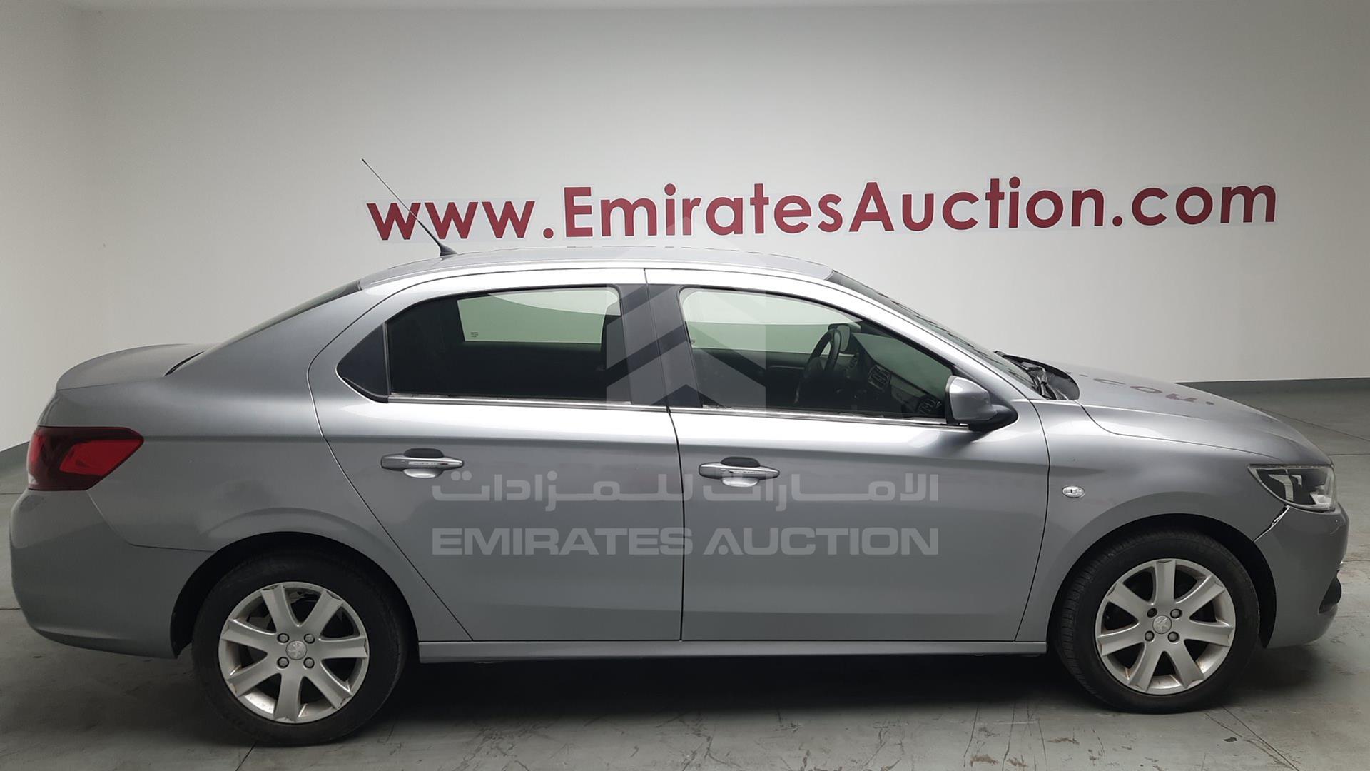 2019 PEUGEOT 301 VIN: VF3DDNFP9KJ577667