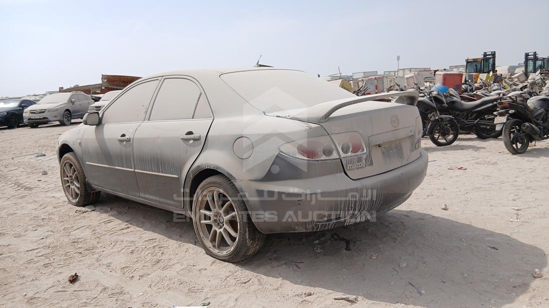 مازدا 6 2004 — الزاوية الخلفية اليسرى — صورة 6