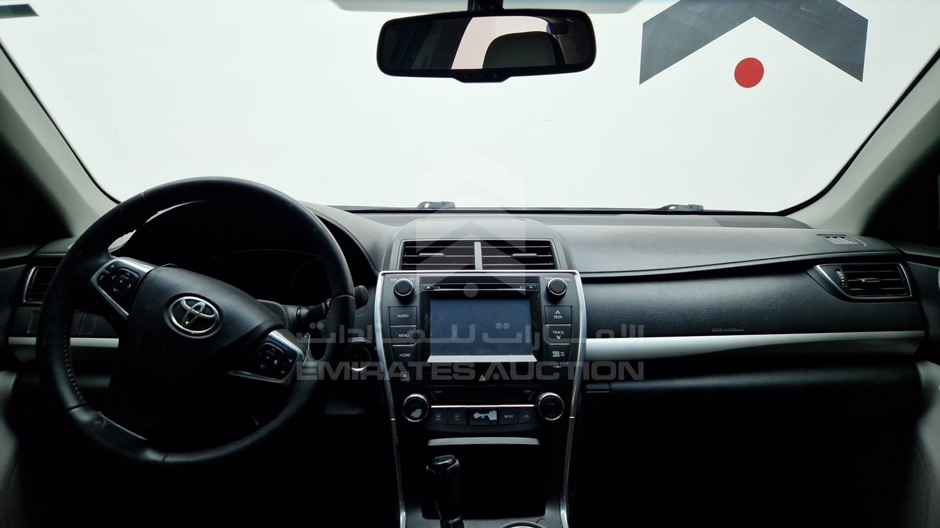2016 TOYOTA CAMRY VIN: 4T1BF1FKXGU971074