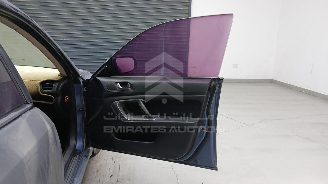 2006 Subaru Legacy — Front Right Door — Photo 27