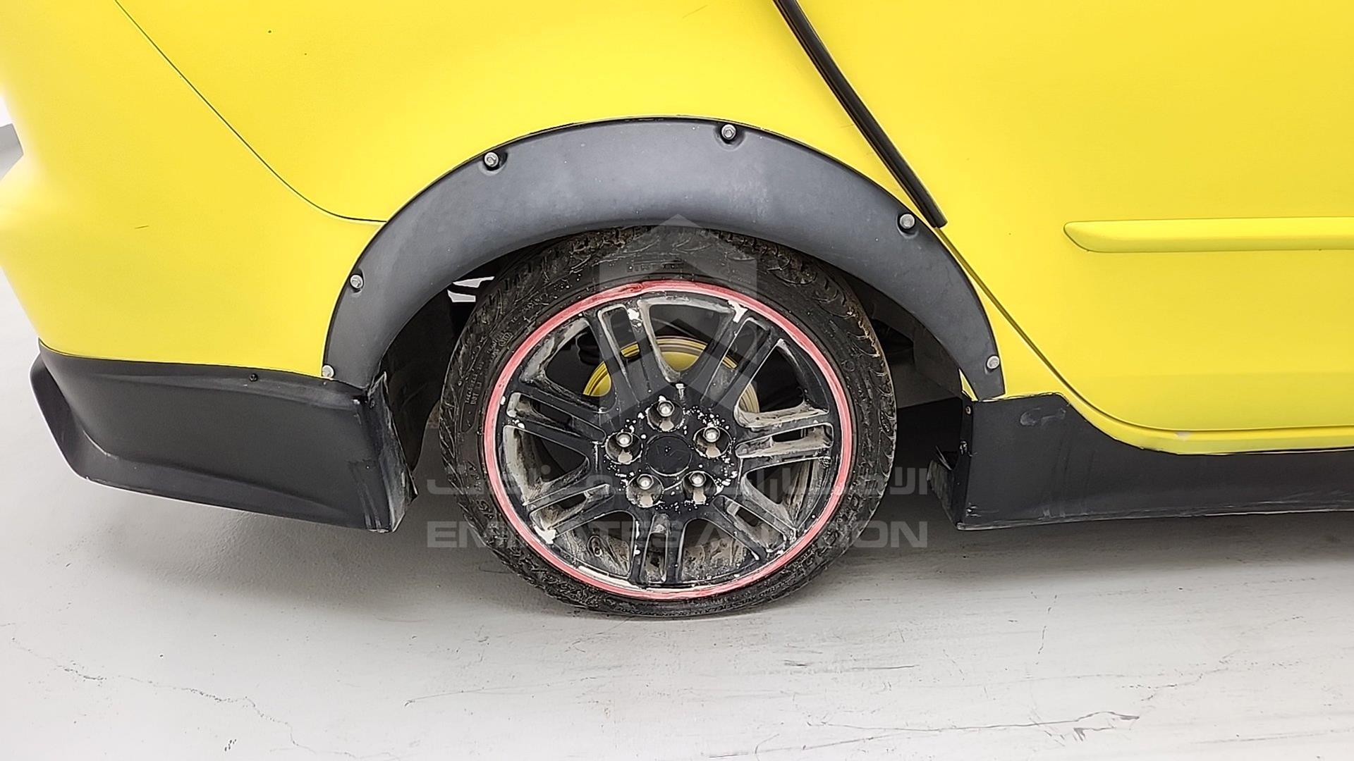 2015 MITSUBISHI LANCER VIN: JMYSTCY4AFU737376