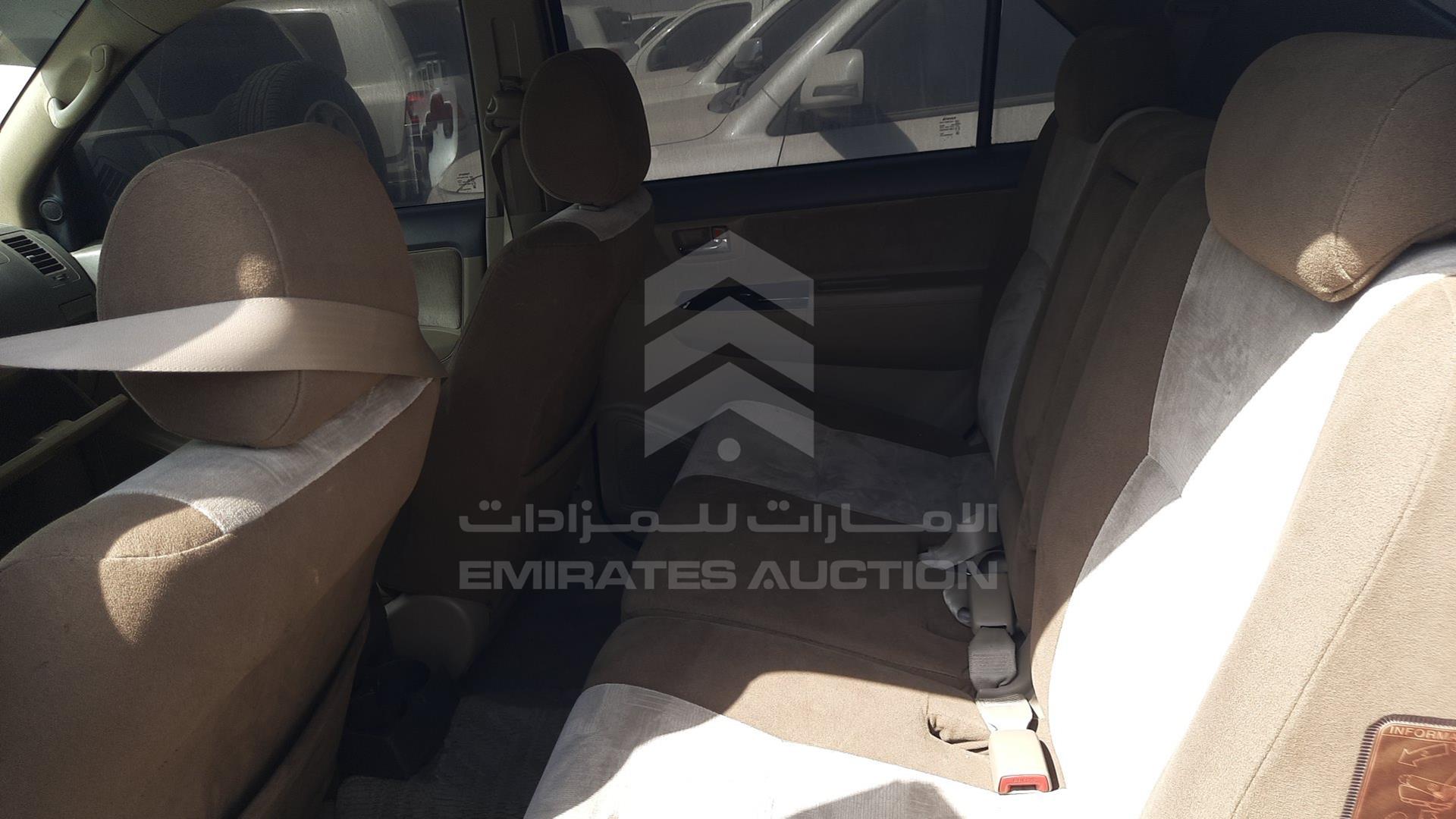 2013 TOYOTA FORTUNER VIN: MHFYU59G0D7028001