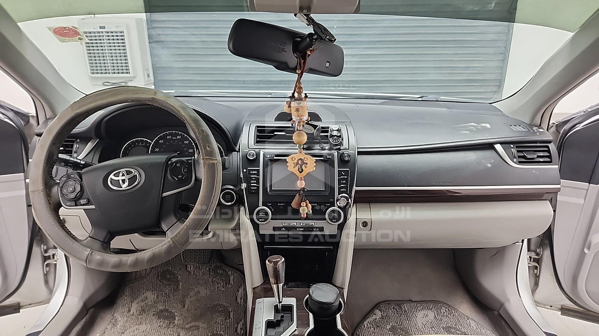 2012 TOYOTA CAMRY VIN: 4T4BF1FK1CR234829