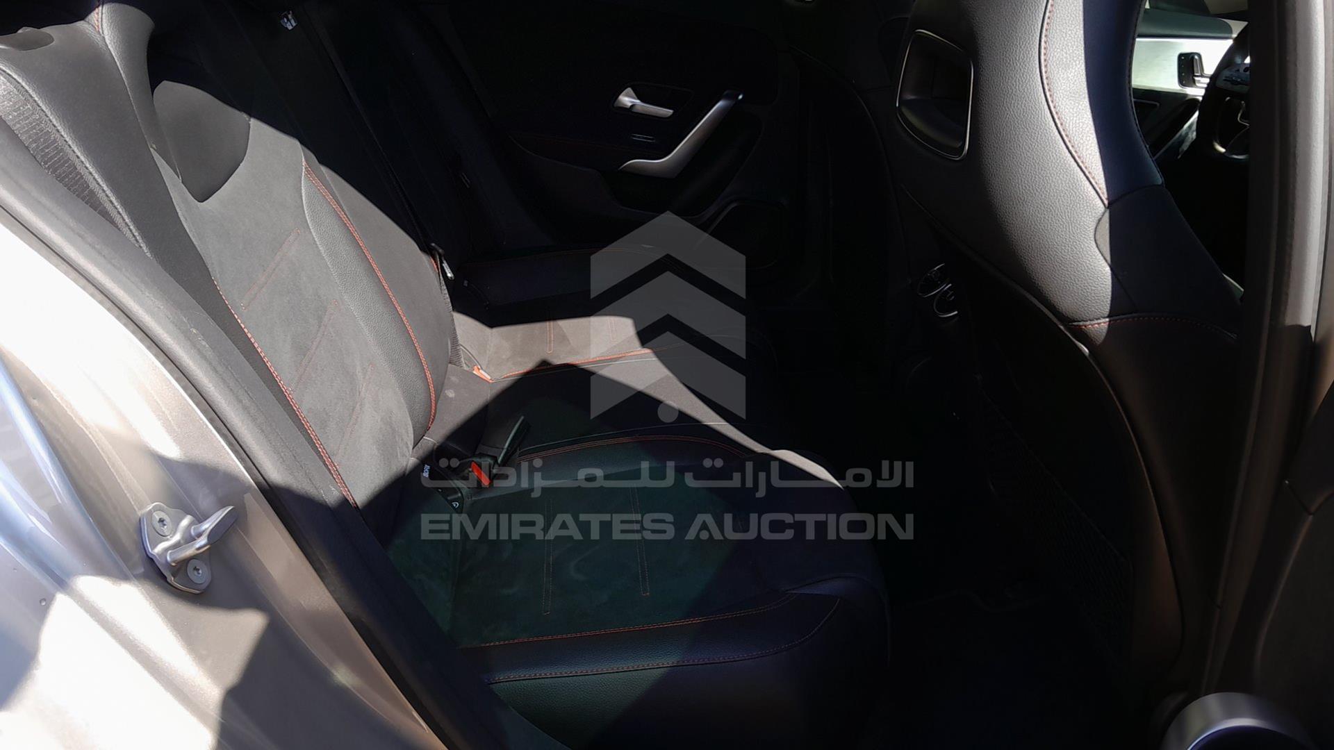 2021 MERCEDES A 200 VIN: W1K3F8HBXMN210295