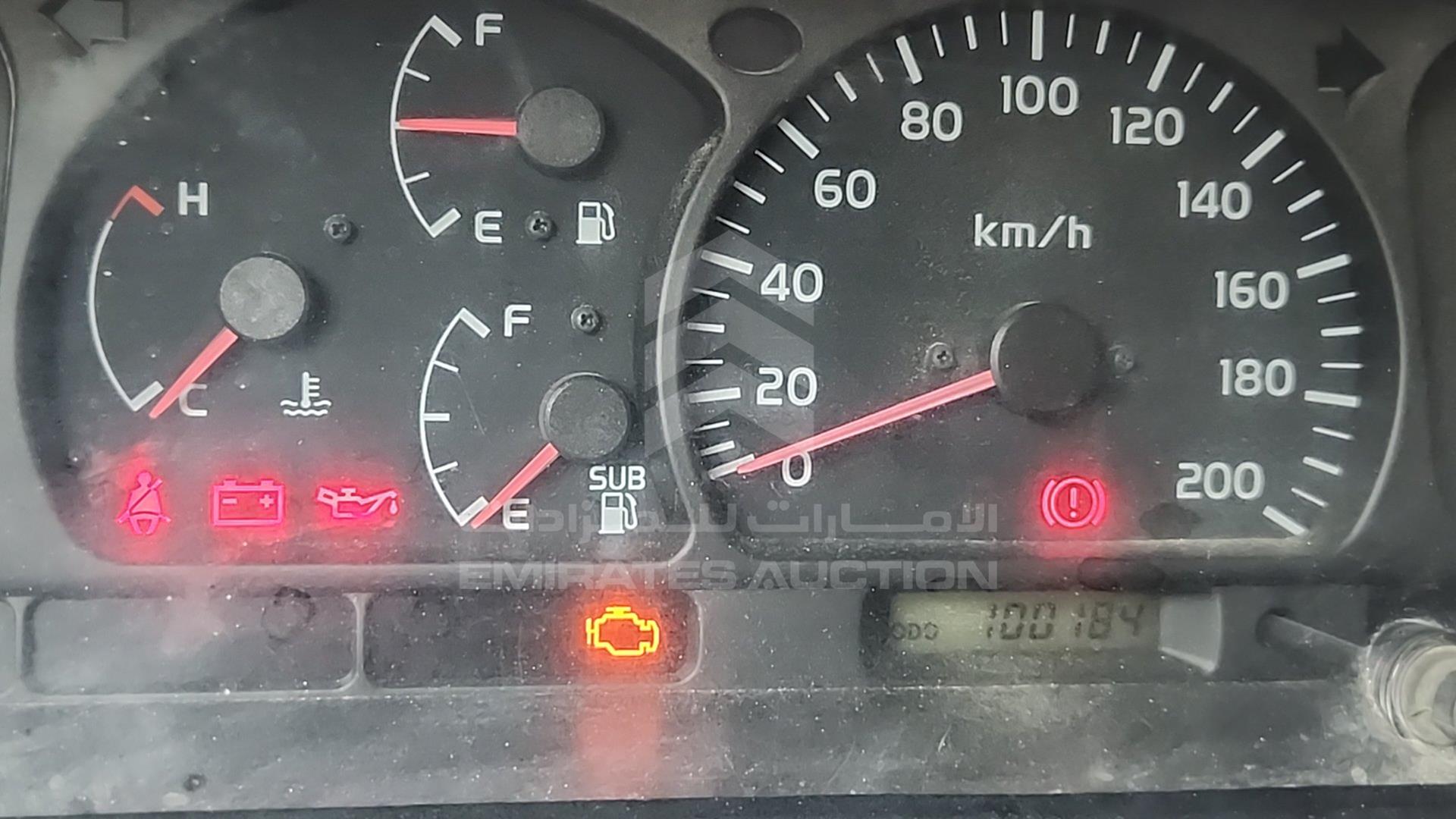 2009 TOYOTA LAND CRUISER VIN: JTFLJ71J198018409