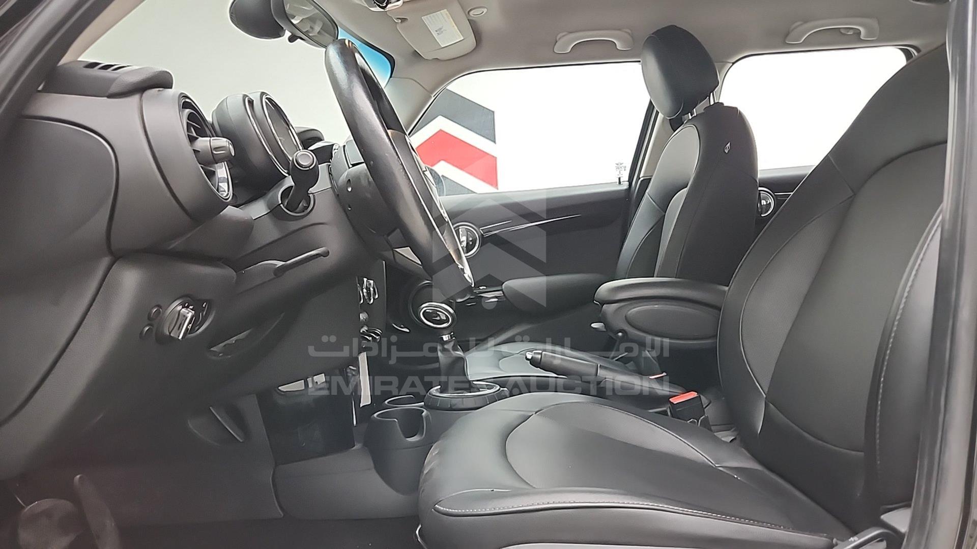 2015 MINI COOPER VIN: WMWXS5C53FT827279