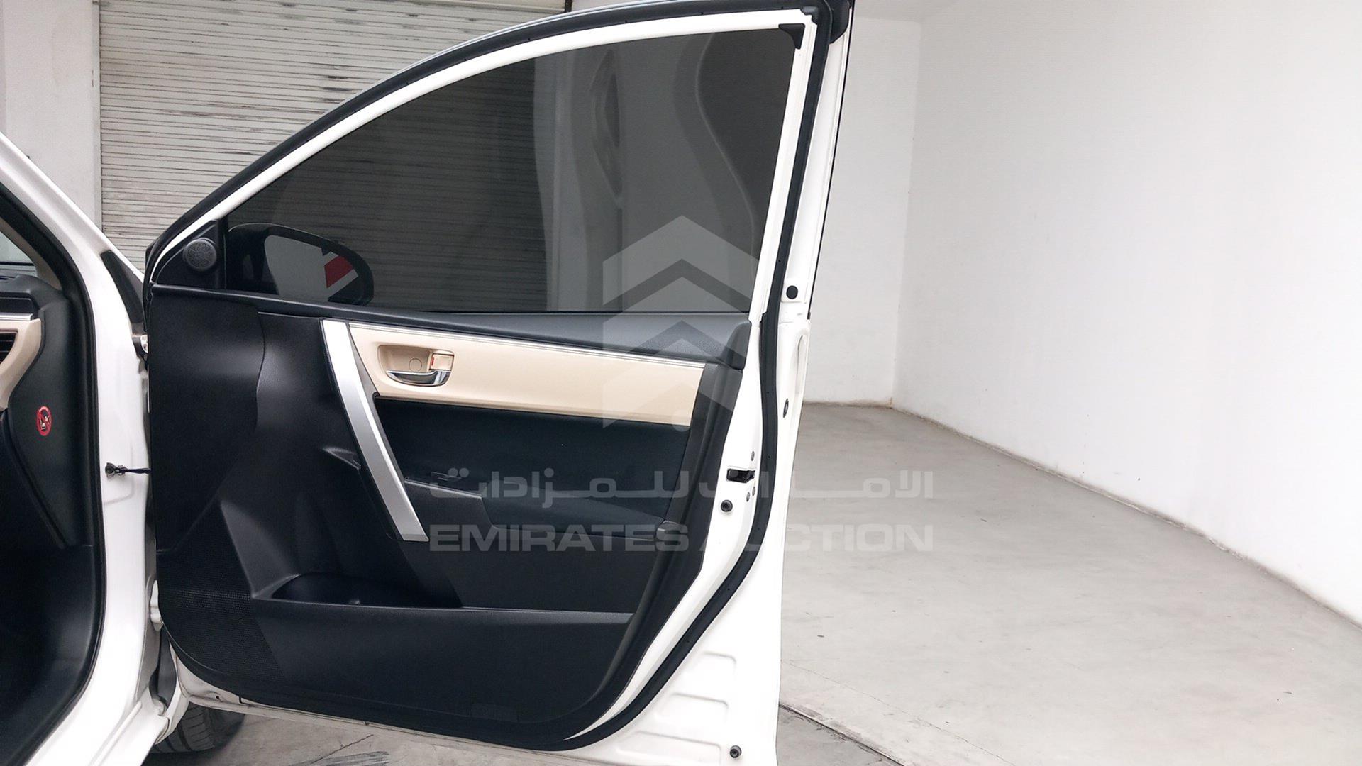 2015 TOYOTA COROLLA VIN: RKLBB9HE7F5061786