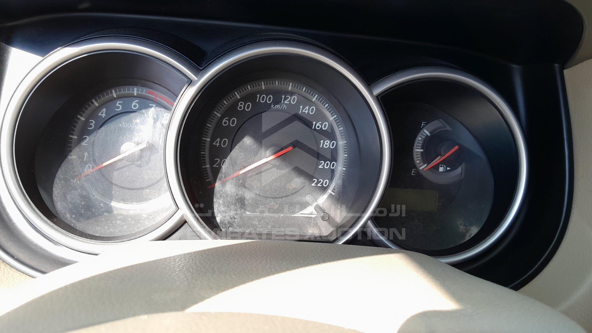 2012 NISSAN TIIDA VIN: 3N1BC1C64CK256325