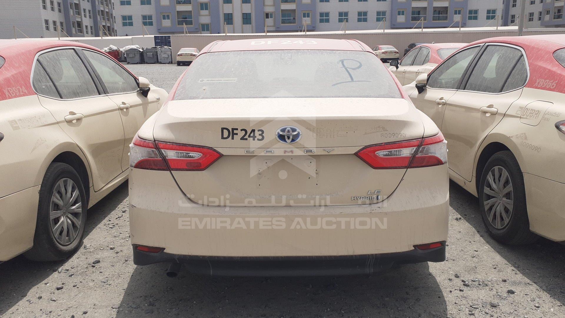 2018 TOYOTA CAMRY VIN: JTNB29HK4J3012094