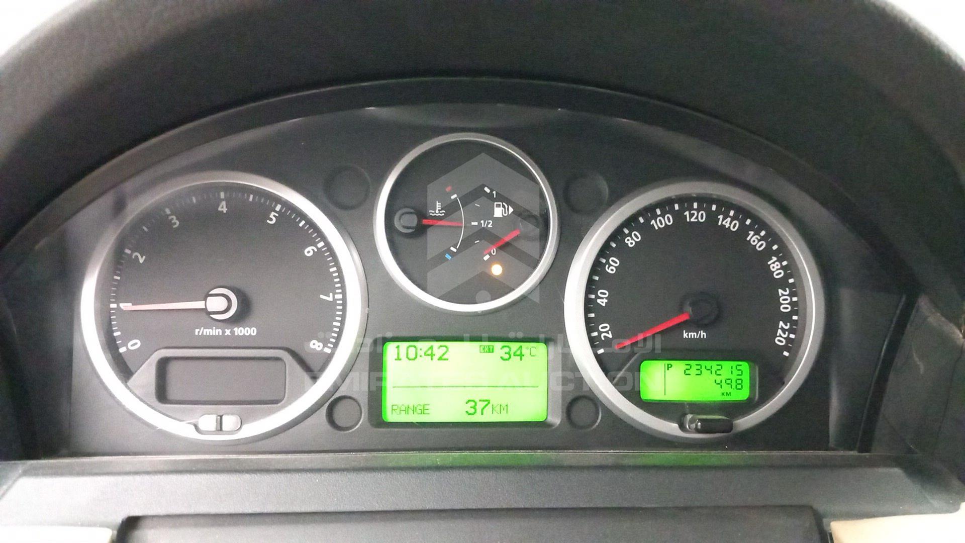 2008 RANGE ROVER SPORT VIN: SALLSAA348A185485