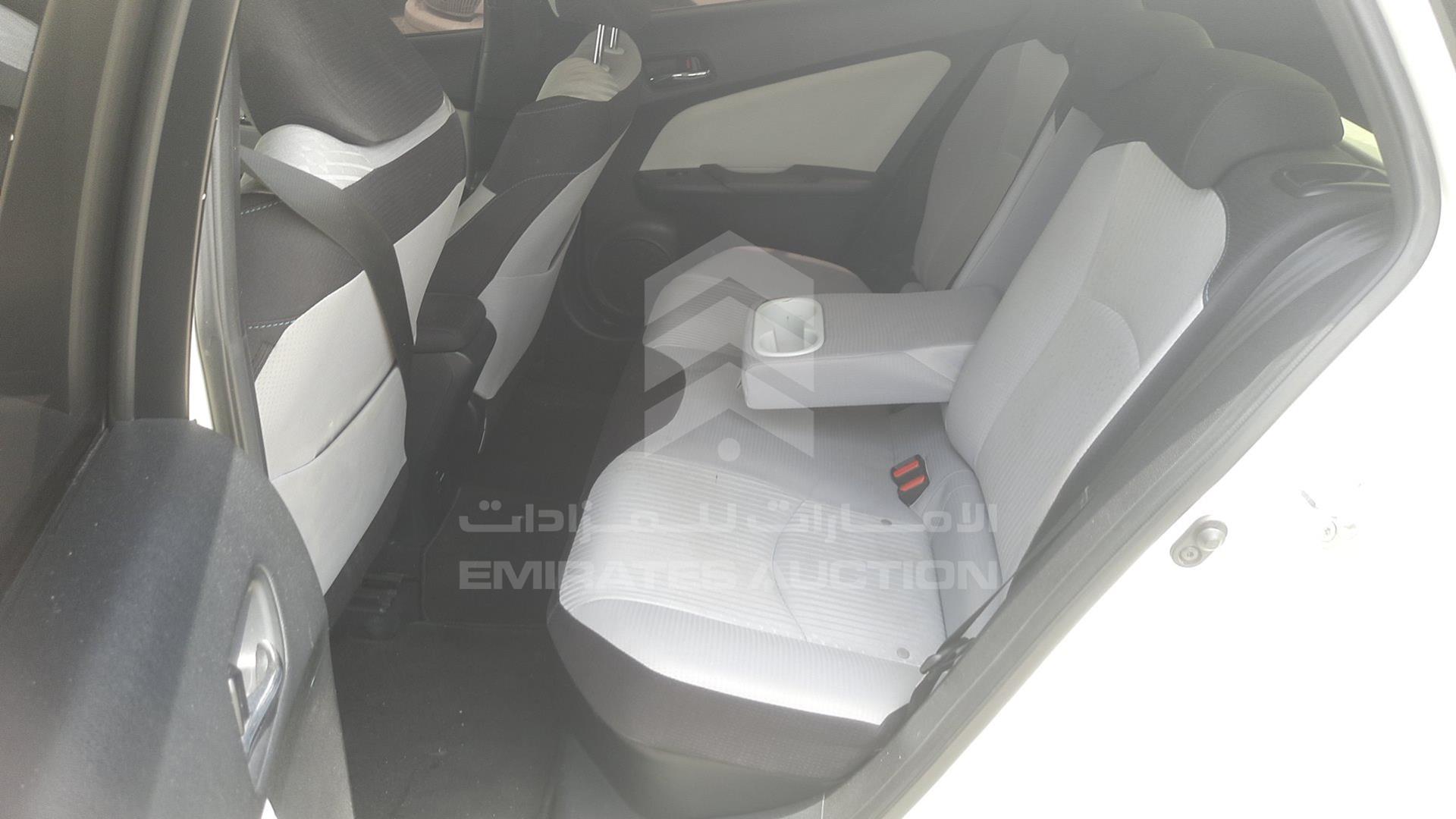 2016 TOYOTA PRIUS VIN: JTDKB3FU6G3521098