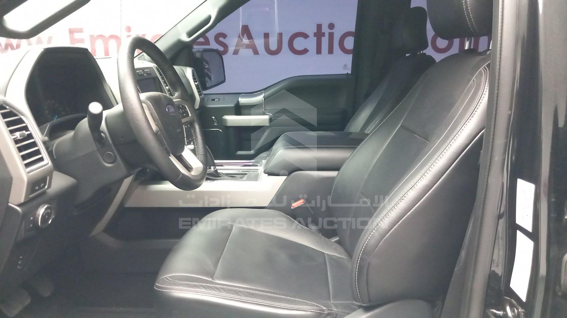2015 FORD F-150 VIN: 1FTEW1EFXFFC65599