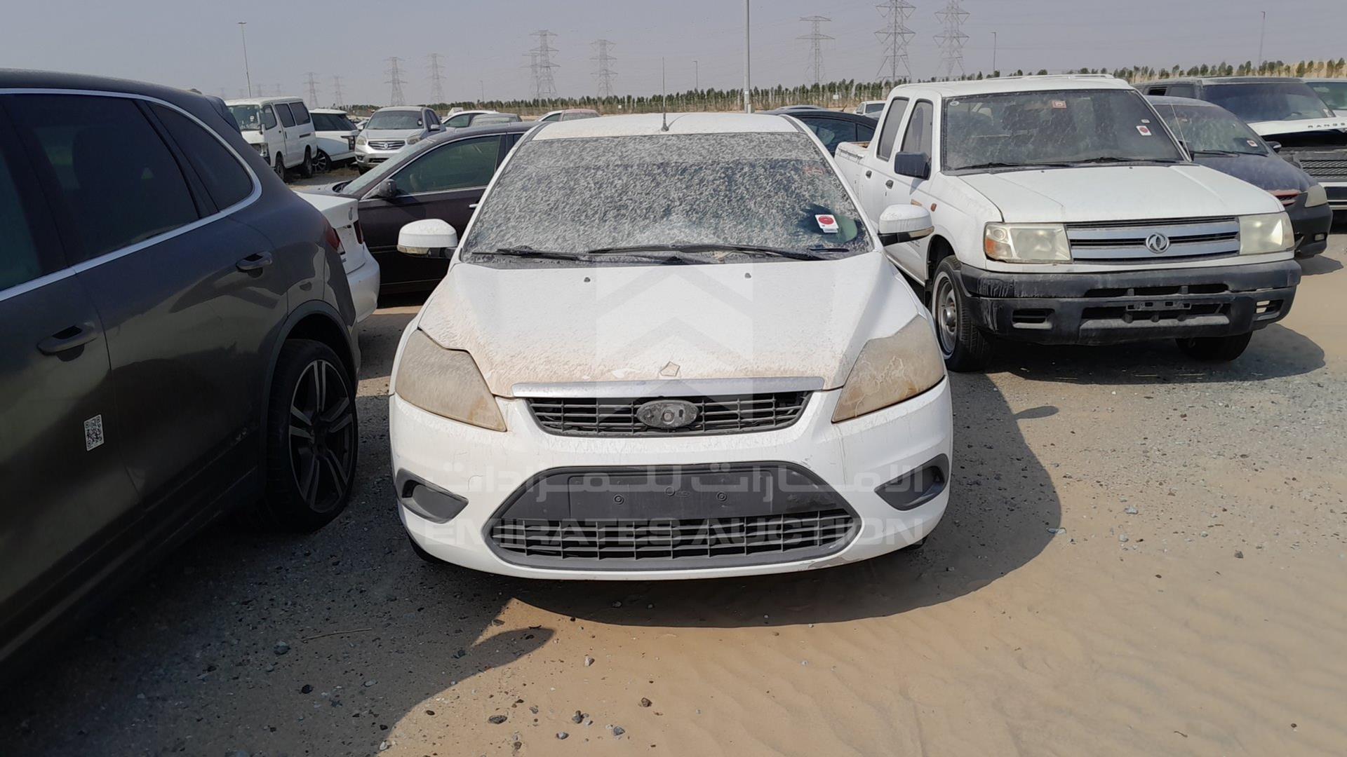2010 FORD FOCUS VIN: WF0TD34L4AVS44310