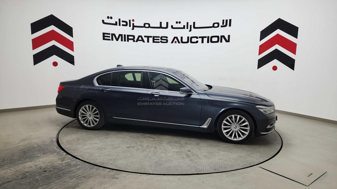 2016 BMW 740 LI — Right Full View — Photo 46