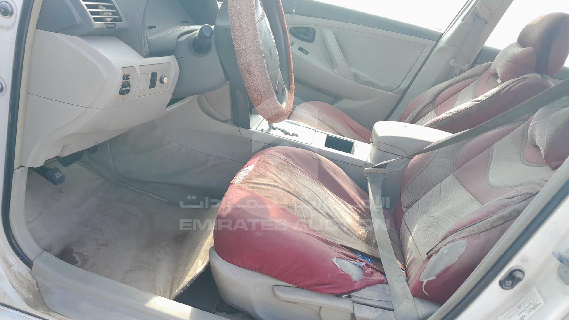 2007 TOYOTA CAMRY VIN: 6T1BE42K67X424039