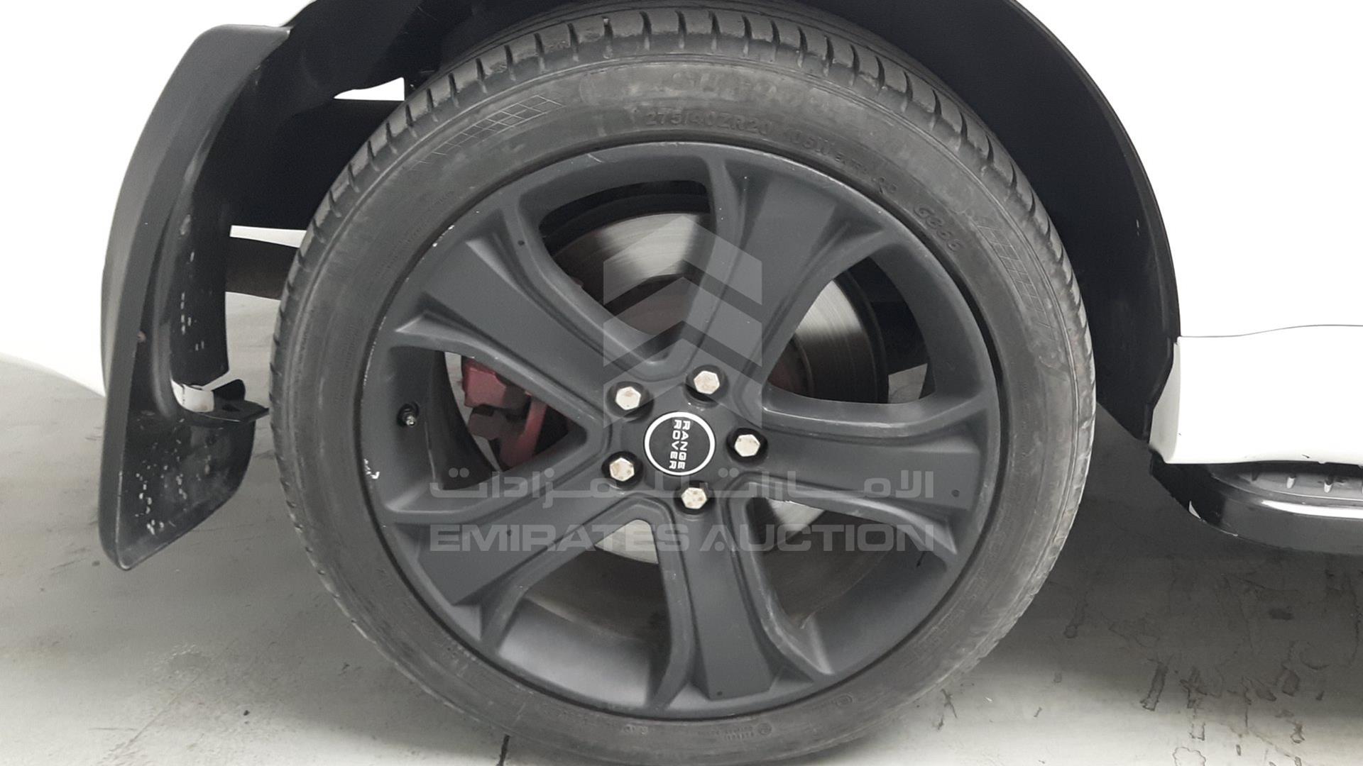 2013 RANGE ROVER SPORT VIN: SALLSAAE4DA766594