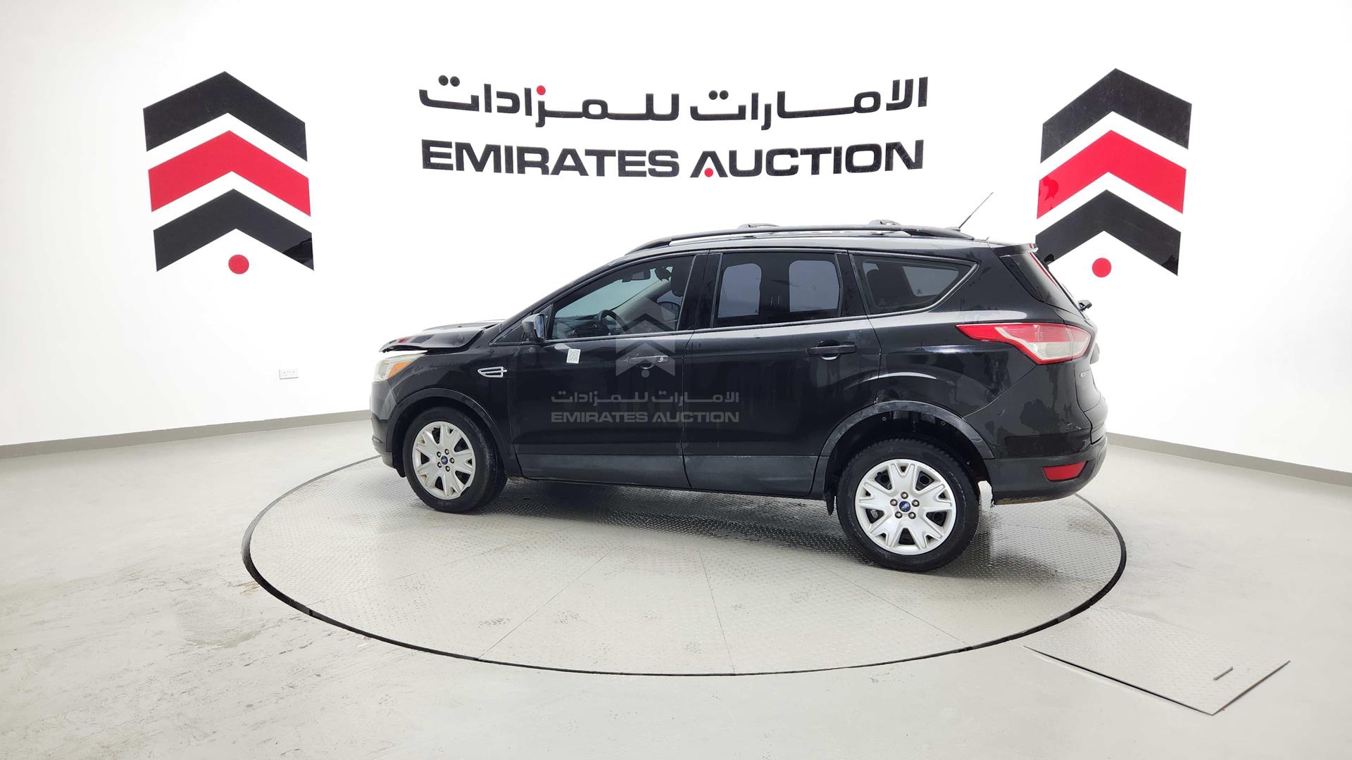 2014 FORD ESCAPE VIN: 1FMCU0F76EUB19365