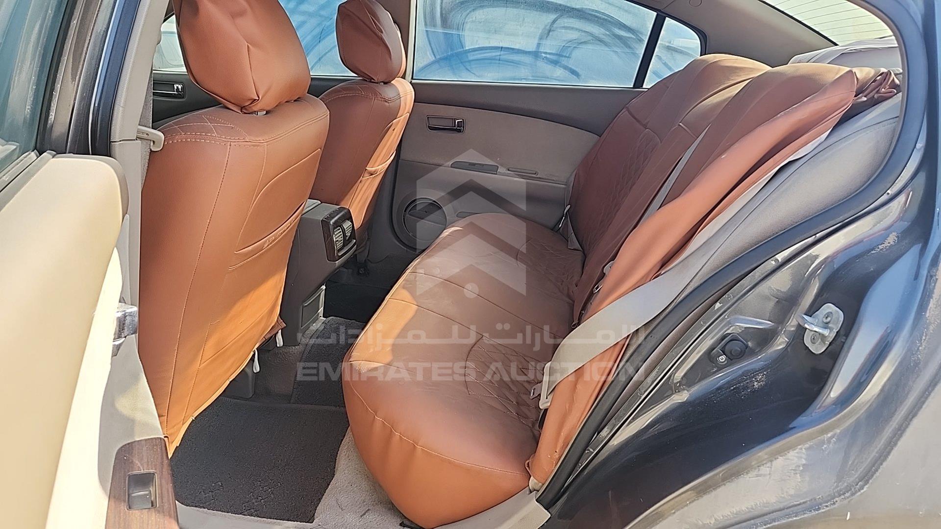 2006 NISSAN ALTIMA VIN: 1N4AL11D36C109150