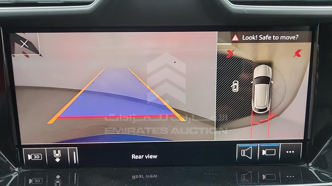 2021 Lamborghini Urus — Entertainment Systems & Camera Monitor & Navigation — Photo 21