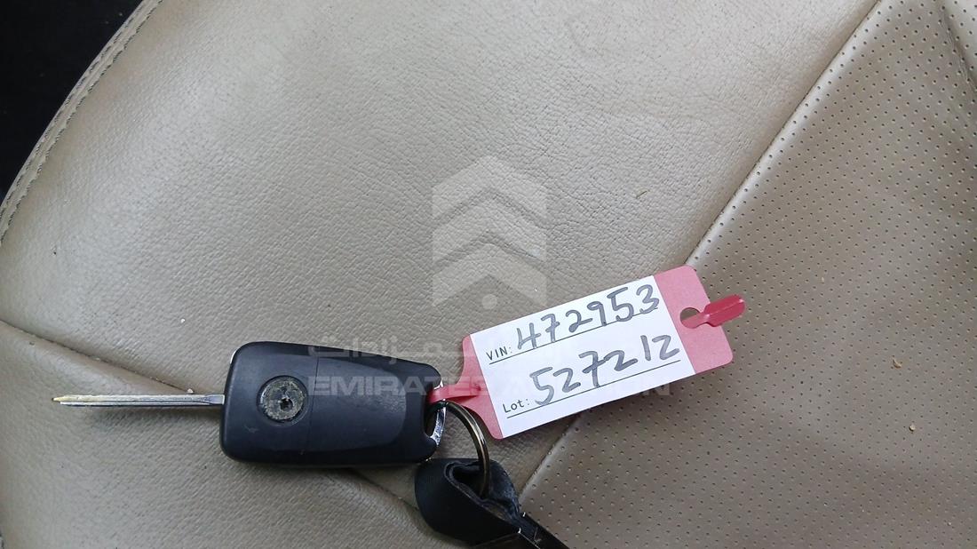 2014 Kia Sorento — Keys — Photo 7