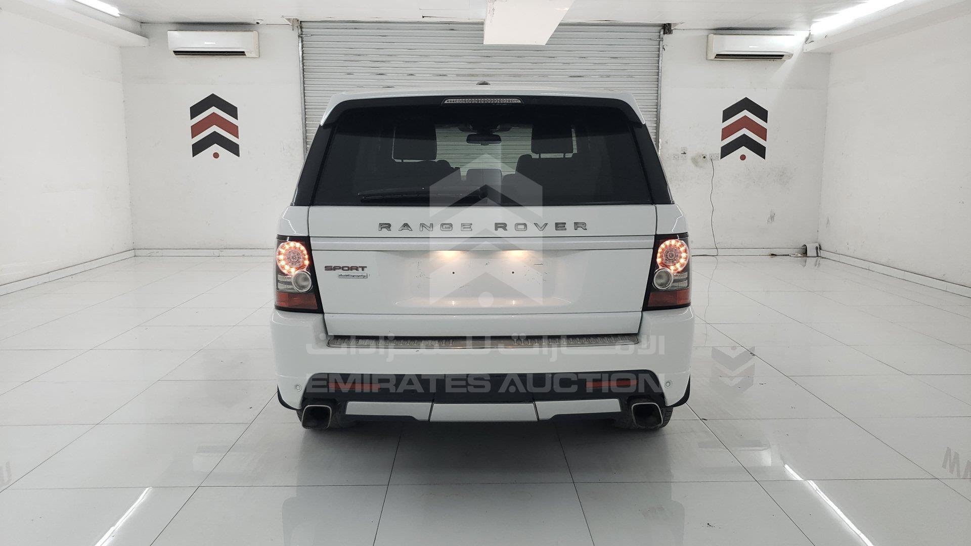 SALLSAAE4CA725307 - 2012 Range Rover Sport - #355686