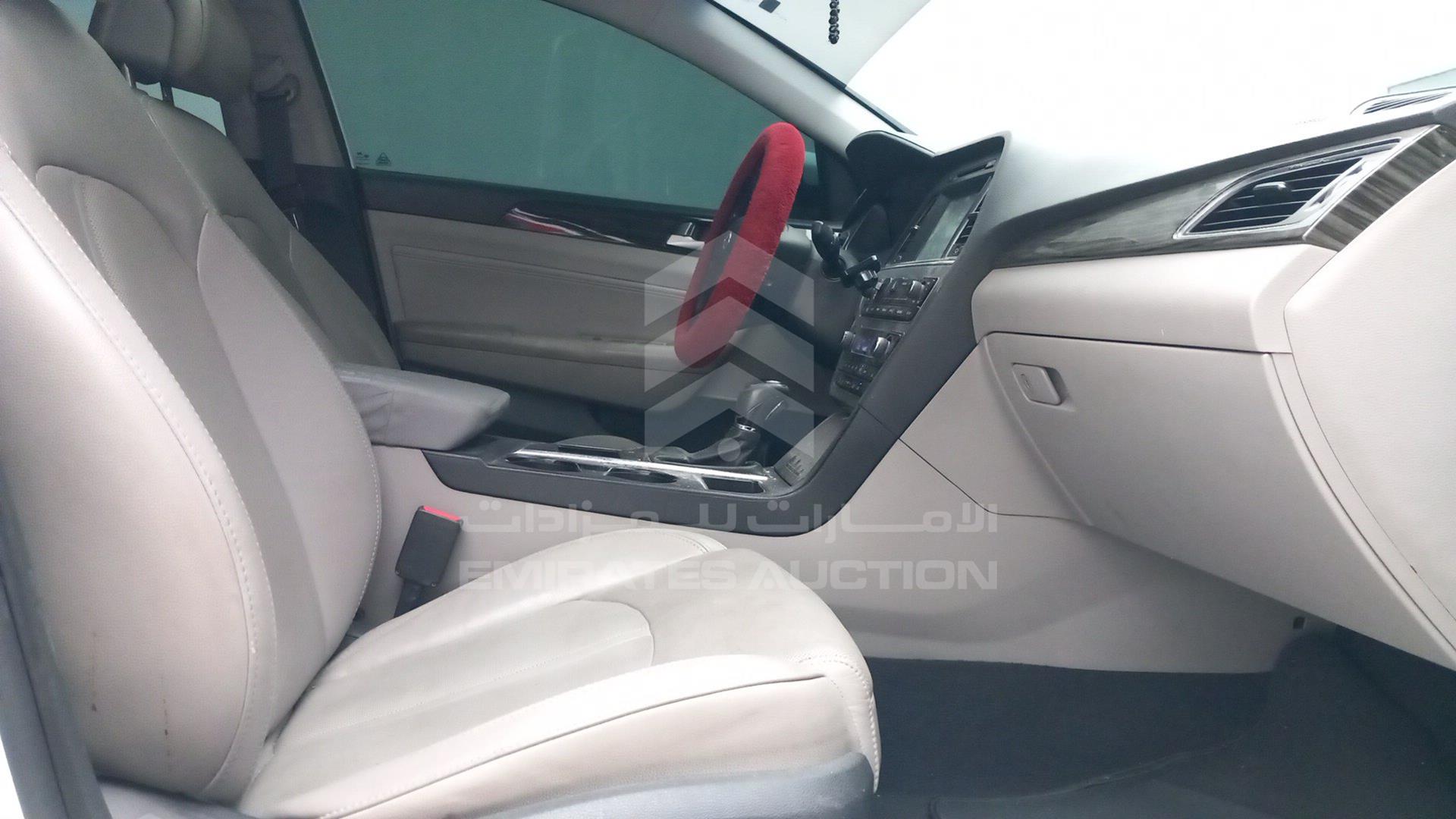 2016 HYUNDAI SONATA VIN: 5NPE34AF1GH334994