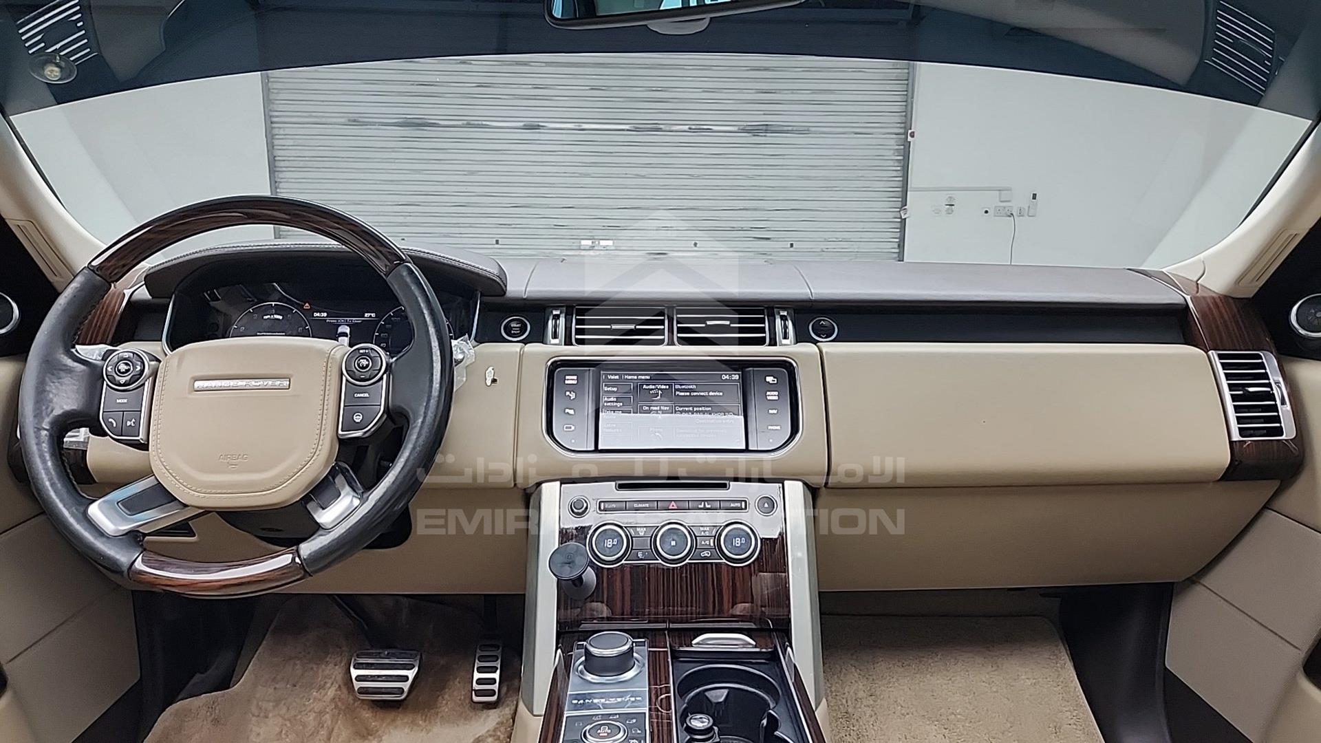 2014 RANGE ROVER VOGUE VIN: SALGA2EF1EA183729