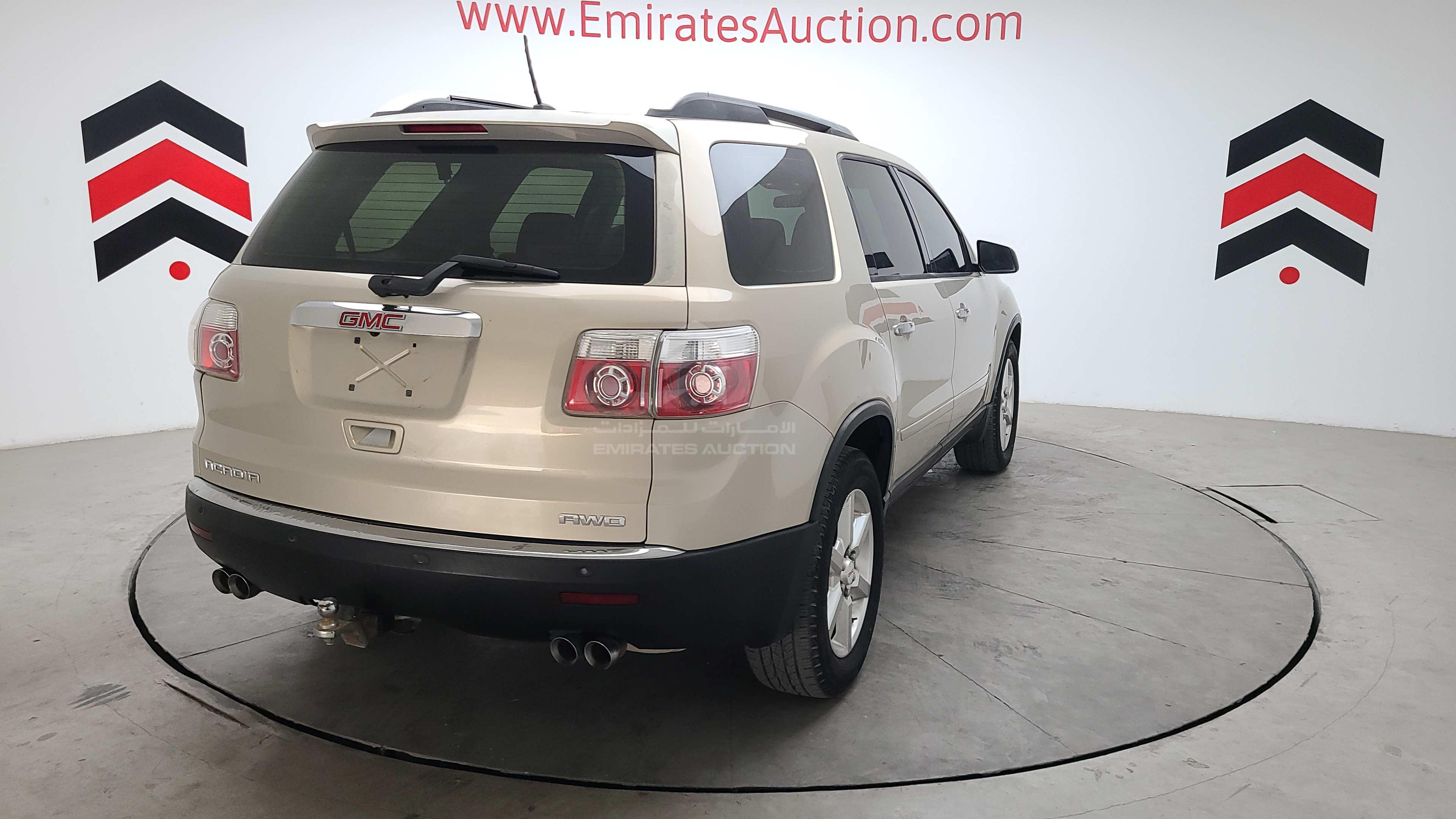 1GKEV13D69J109103 - 2009 GMC Acadia - #432470