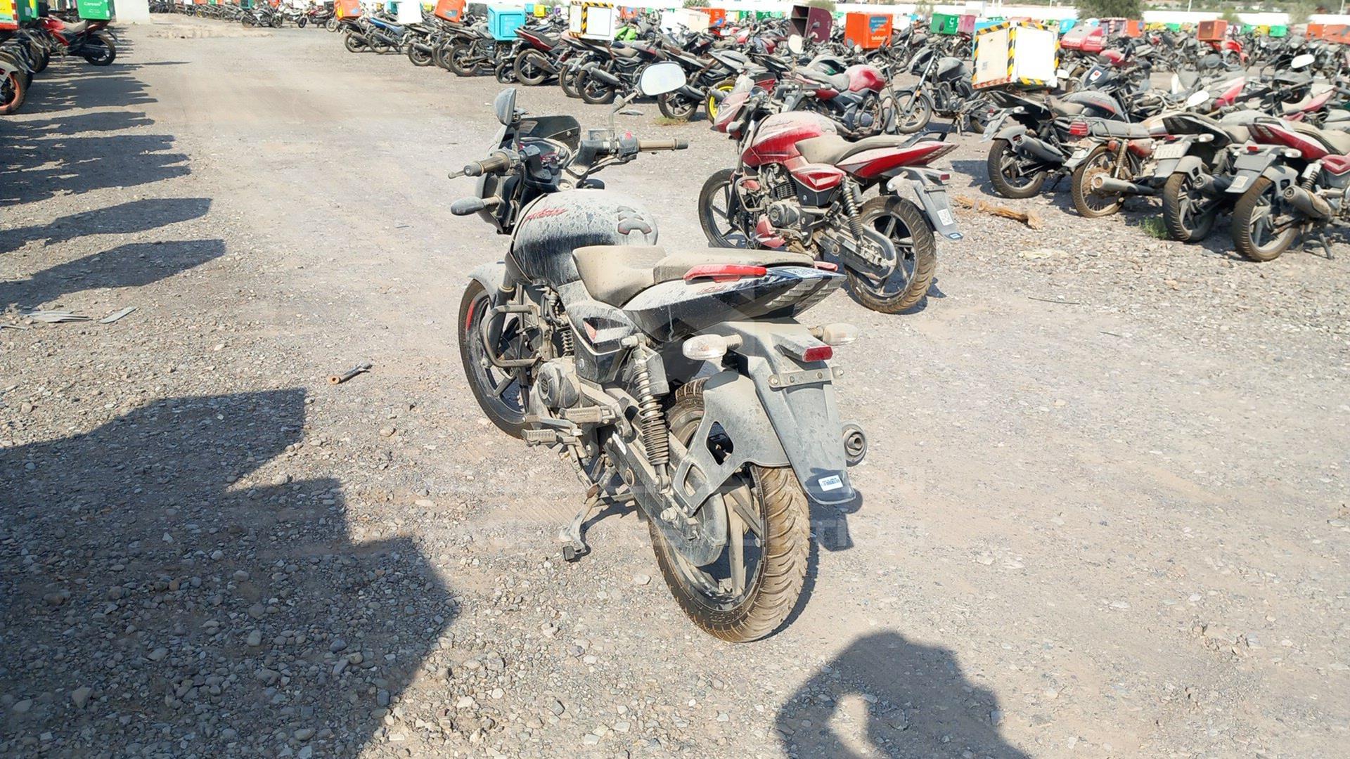 0 BAJAJ PULSAR VIN: MD2A11CX0MCK05283