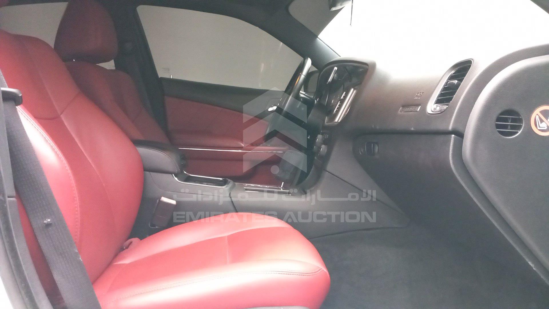 2013 DODGE CHARGER RT VIN: 2C3CDXCT6DH543617