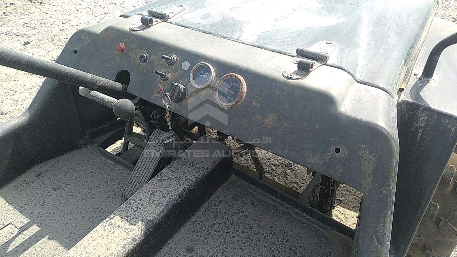 0 BUGGY --- VIN: Z42ABC63450631