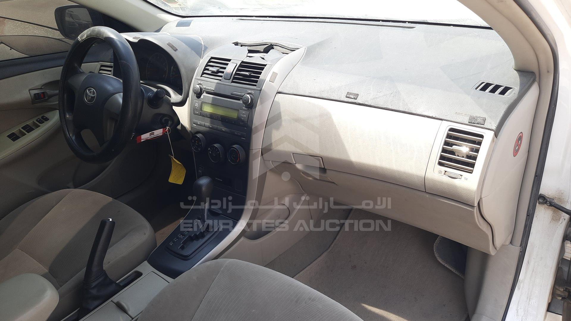2013 TOYOTA COROLLA VIN: RKLBC42E9D5314855