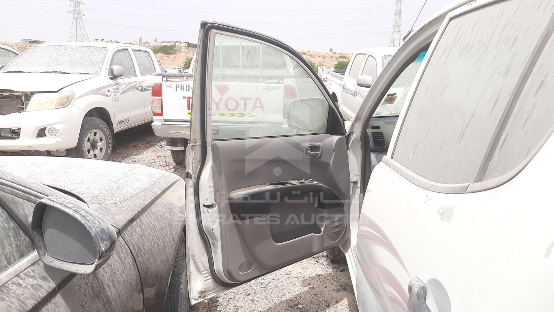 2013 MITSUBISHI L 200 VIN: MMBJNKA50DD016652