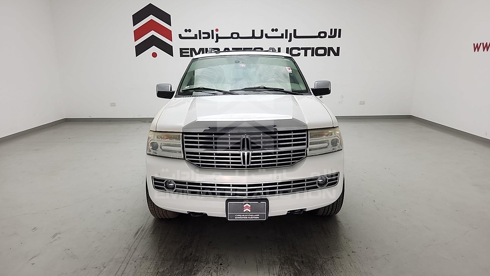 2013 LINCOLN NAVIGATOR VIN: 5LMJJ2J56DEL01252