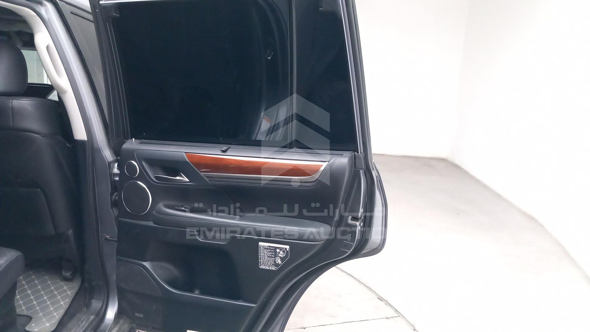 2021 LEXUS LX 570 VIN: JTJDY7AX5M4336785