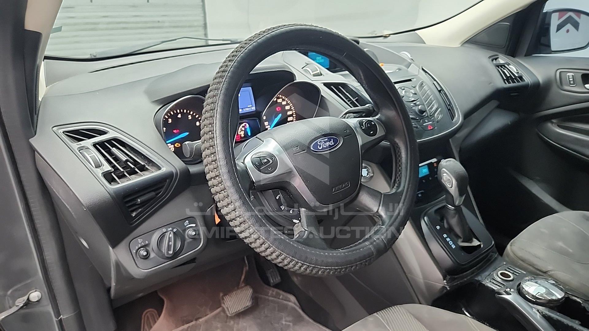 2016 FORD ESCAPE VIN: WF0CM4AEXGVJ63705